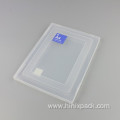 A4 Document Tray Hard Cover Plastic File Case